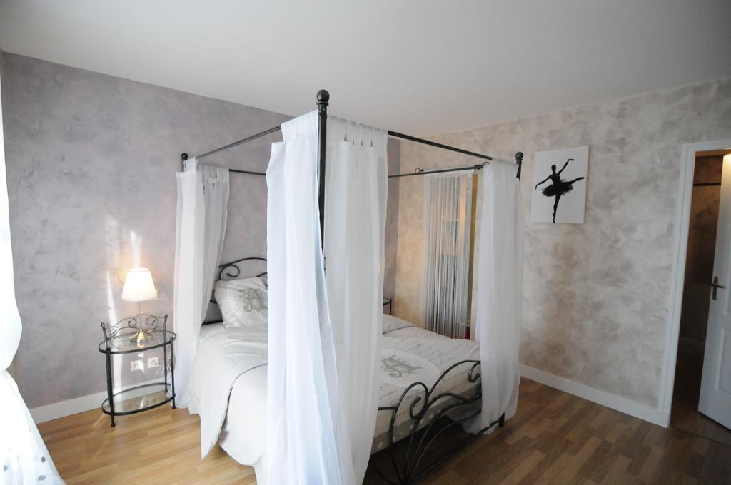 Appartement De Charme Climatise Pour 6 A 8 Pers Αμπουάζ Δωμάτιο φωτογραφία